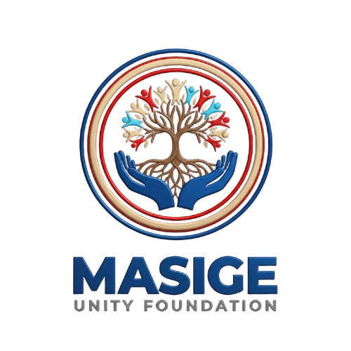 Masige Unity Foundation Logo